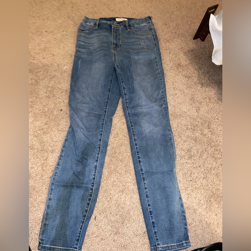 push up jeggings